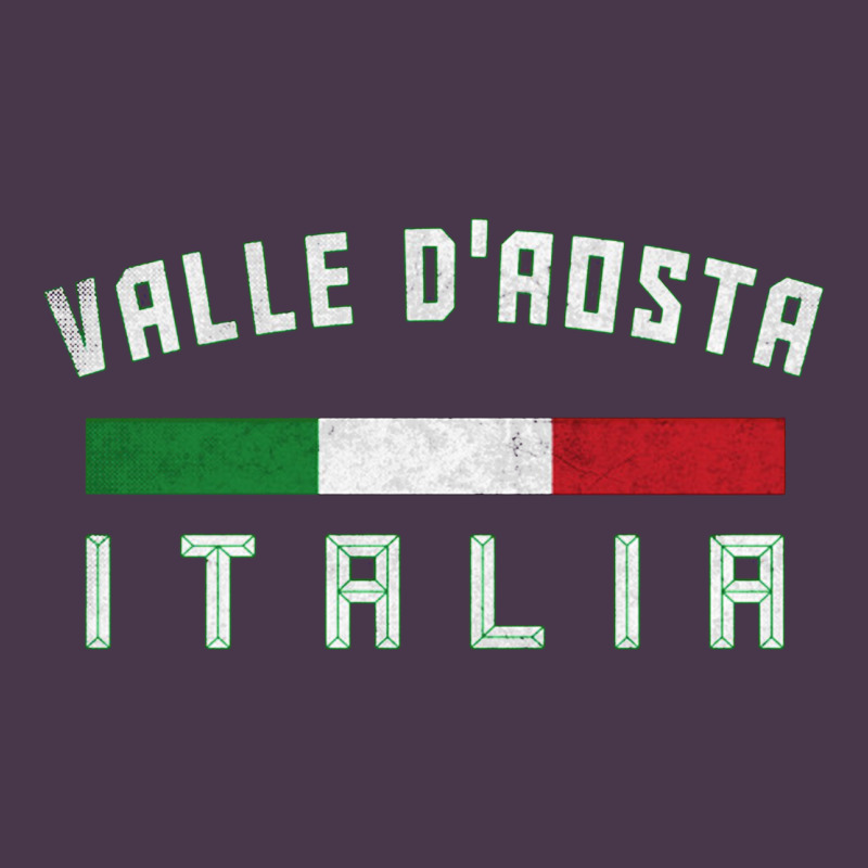 Valle D'aosta Italia Italy Region Typography Design Heavyweight Hoodie by ArtChic | Teevron