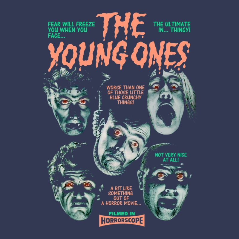 The Young Ones Heavyweight Hoodie by ArtChic | Teevron