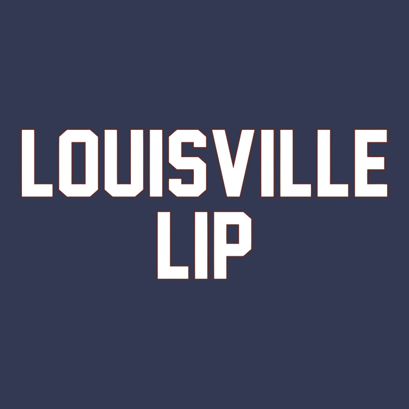 Louisville Lip Heavyweight Hoodie by ArtChic | Teevron