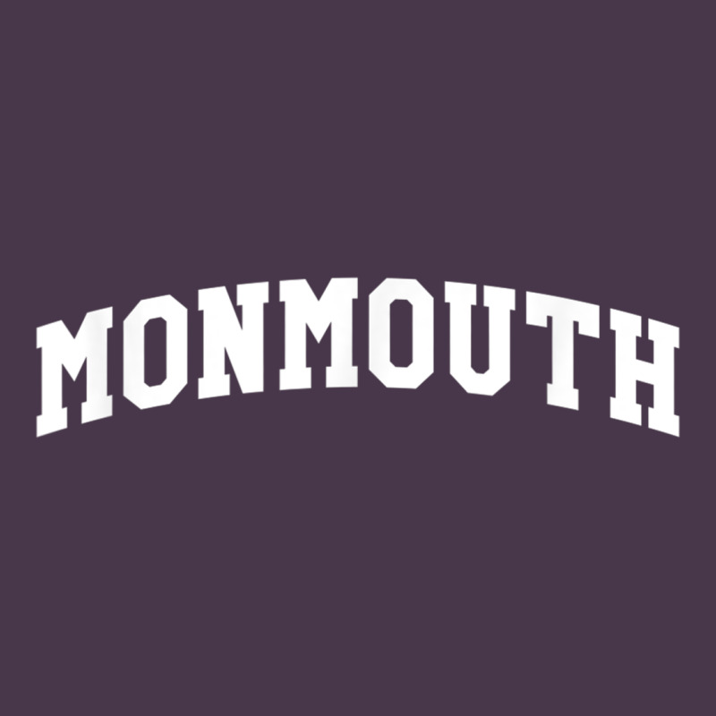 Monmouth Arch Retro University Style Heavyweight Hoodie by ArtChic | Teevron