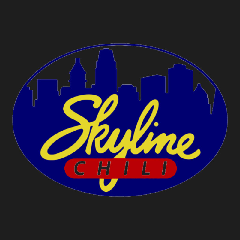 Skyline Chili Heavyweight Hoodie by ArtChic | Teevron