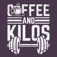Coffee And Kilos Weightlifting Gift Heavyweight Hoodie | Teevron