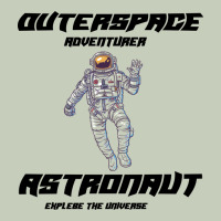 Outer Space Adventurer Astronaut Ladies Tee | Teevron