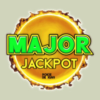Major Jackpot Design - Pokie Designs Heavyweight Hoodie | Teevron