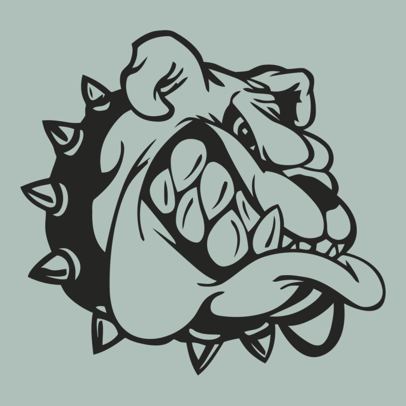 English Bulldog Heavyweight Hoodie by ArtChic | Teevron