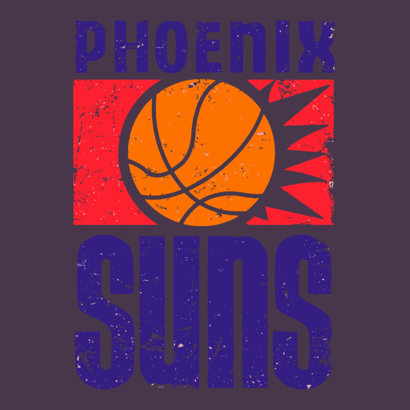 Vintage Suns 1968 Heavyweight Hoodie by ArtChic | Teevron