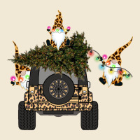 Gnomes Truck Car  Christmas Premium Tee | Teevron