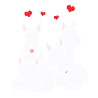 Scottish Terrier Lover Scottish Terrier Dog Aberdeen Terrier | Teevron