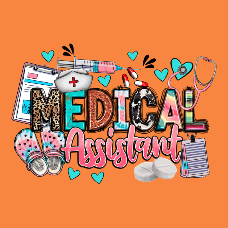 Medical Assistant Premium Sweatshirt by BarkalooDesign | Teevron