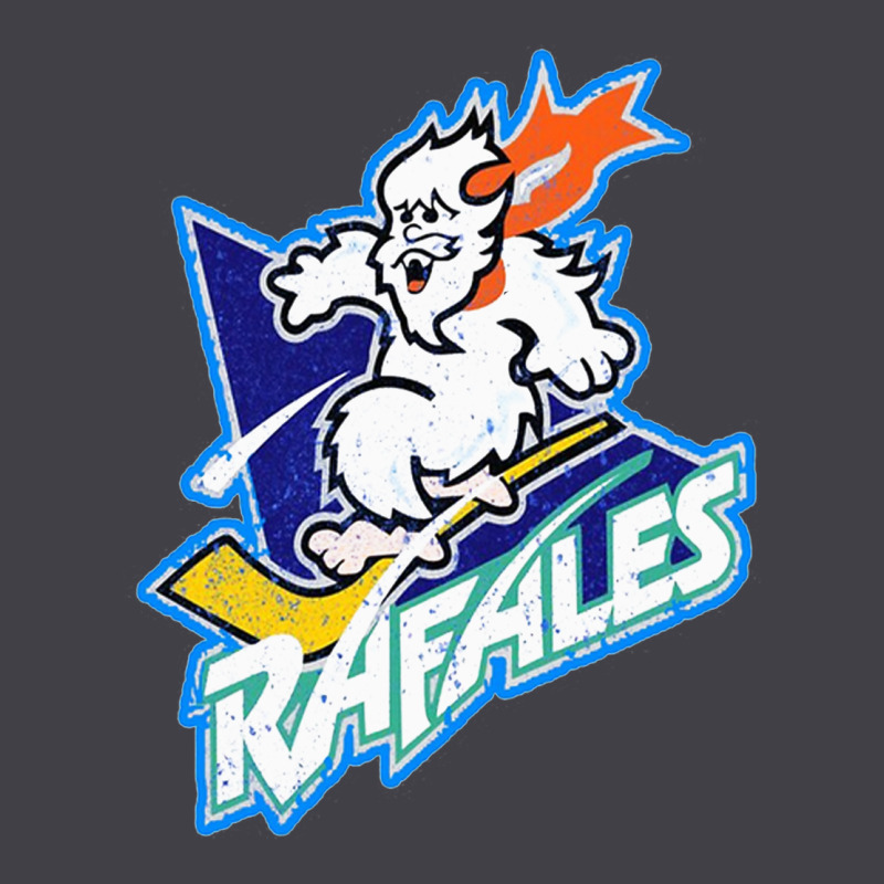 Quebec Rafales Heavyweight Hoodie by PixelFlow | Teevron