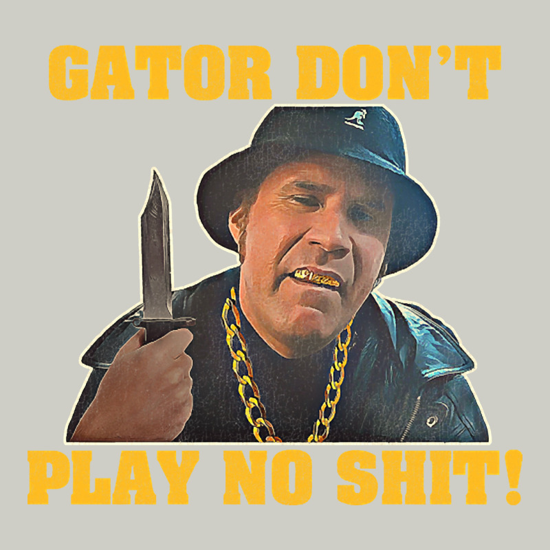 Gator Don't Play No Shit! (2) Heavyweight Hoodie by trangStudio | Teevron