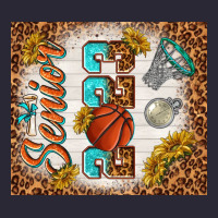 Senior 2023 Basketball Vintage Tee | Teevron