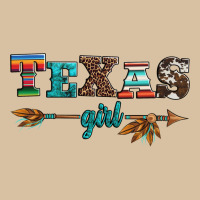 Texas Girl Serape Turquoise Leopard Cowhide Arrow Heavyweight Hoodie | Teevron