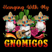 Hanging With Gnomigos Heavy Core Tee | Teevron