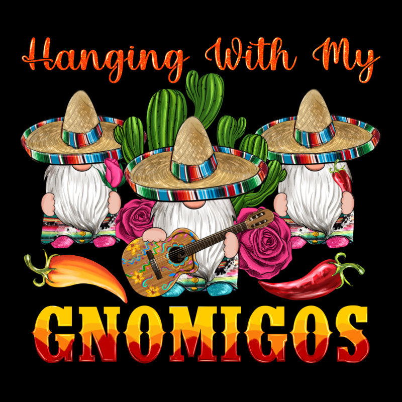 Hanging With Gnomigos Heavy Core Tee by Artiststas | Teevron