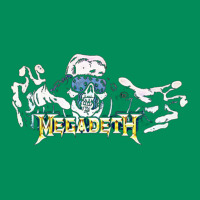 Megadeath Caught Urban Hoodie | Teevron