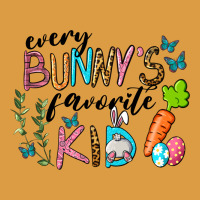 Every Bunnys Favorite Kid Urban Heavy Tee | Teevron