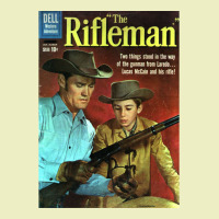 The Rifleman Retro Western Urban Hoodie | Teevron