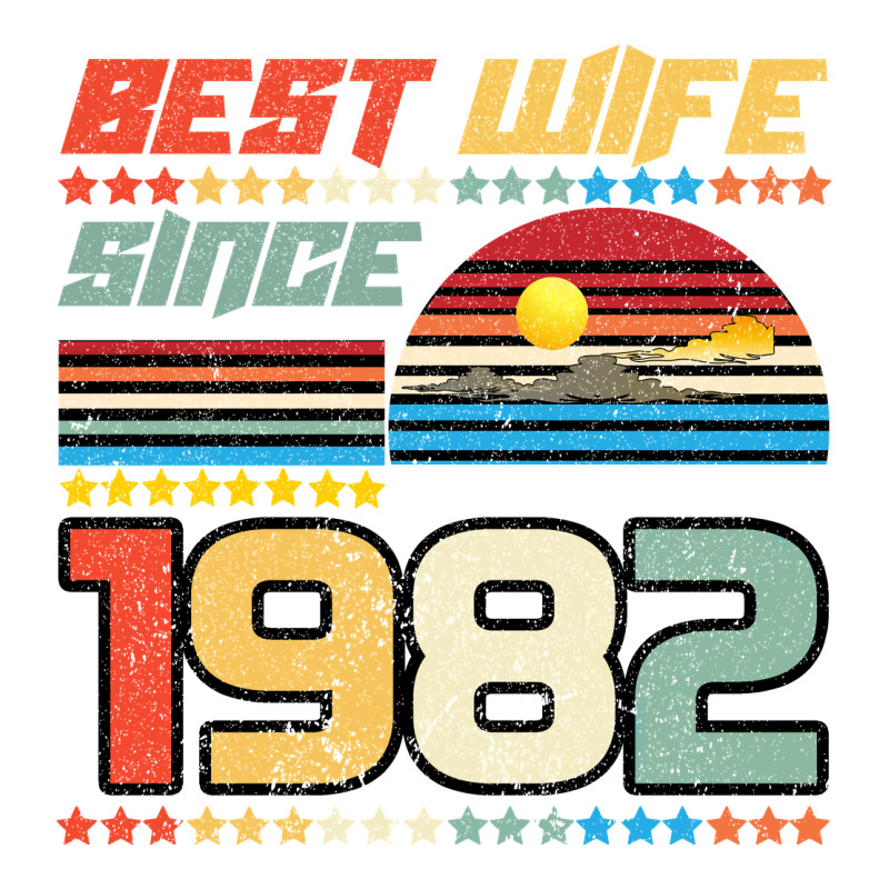 Best Wife Since 1982 Ladies Tee by Bettercallsaul | Teevron
