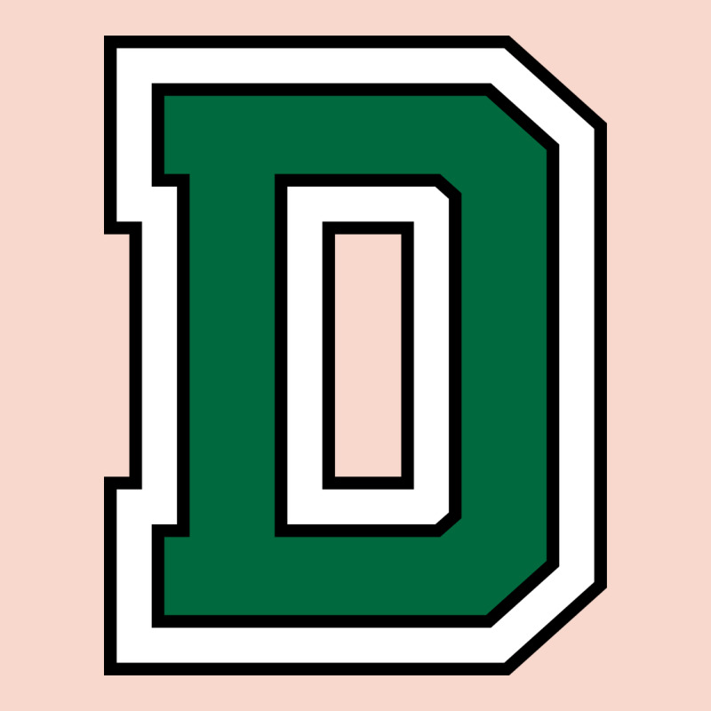 Dartmouth College Big Green Urban Hoodie by ArtChic | Teevron