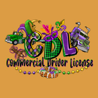 Cdl Mardi Gras Urban Heavy Tee | Teevron
