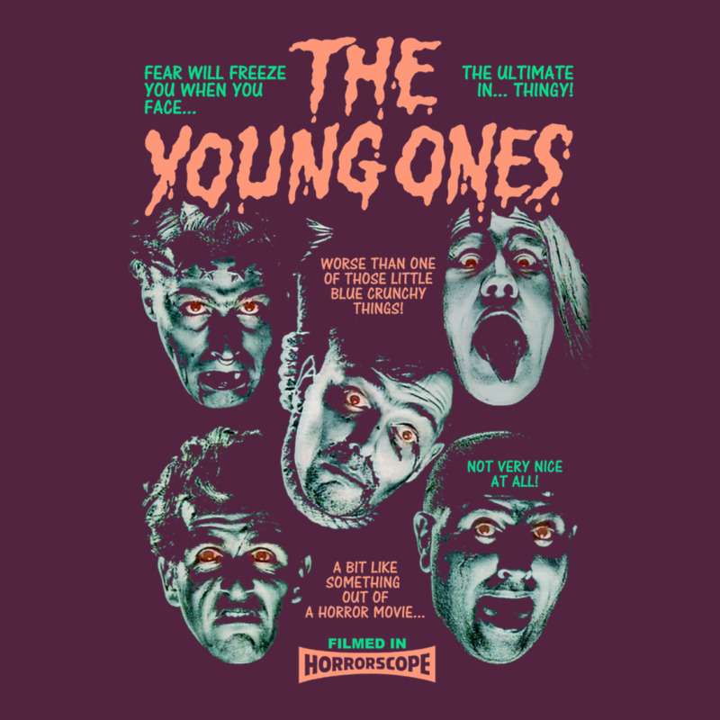 The Young Ones Urban Hoodie by ArtChic | Teevron
