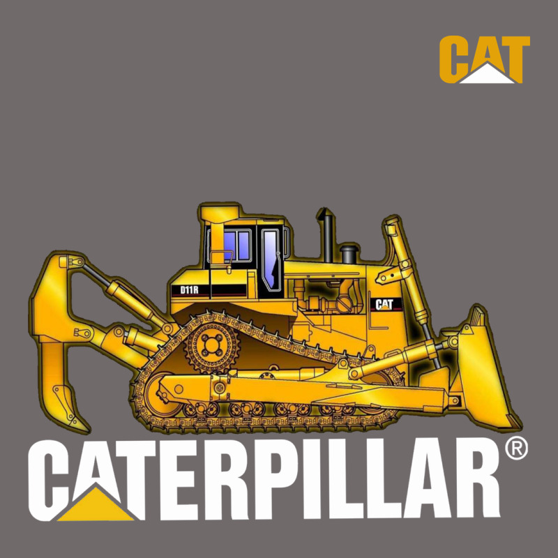 Bulldozercat 1 Urban Hoodie by ArtChic | Teevron