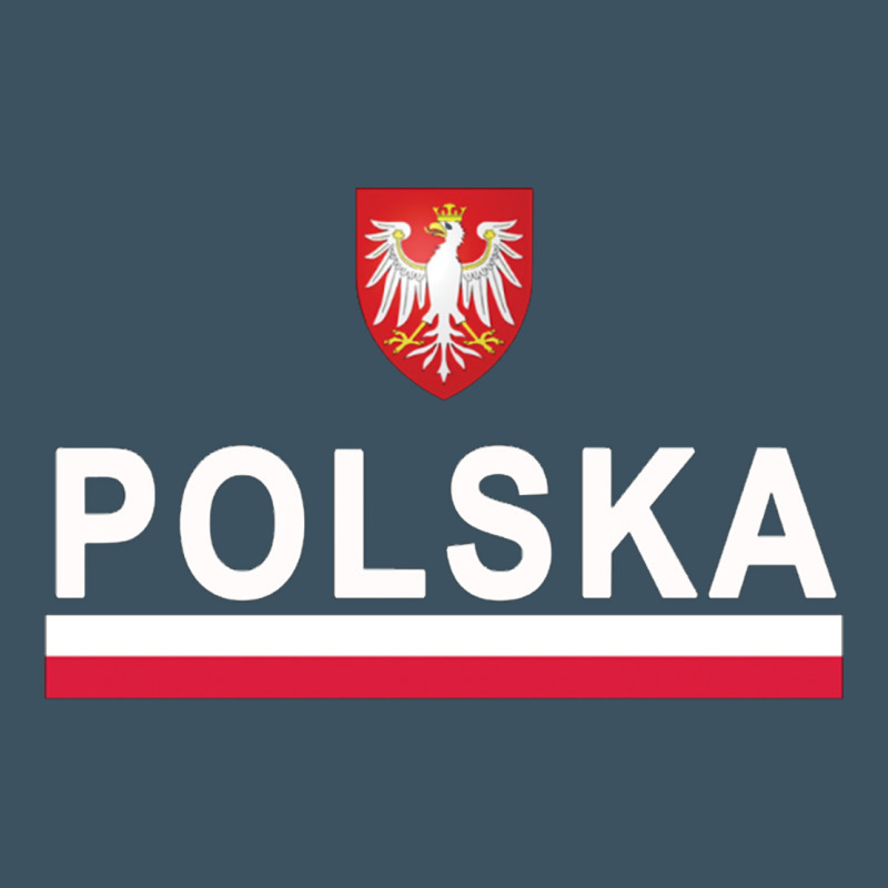 Sporty Polska Flag And Emblem Polish Coat Of Arms Pullover Hoodie Urban Hoodie by ArtChic | Teevron