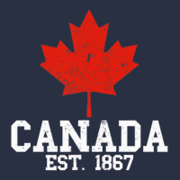 Vintage Canada Est.1867 Maple Leaf Canadian Flag R Urban Hoodie | Teevron
