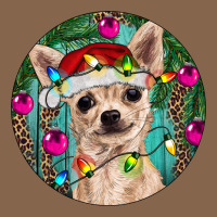Christmas Chihuahua Premium Tee | Teevron