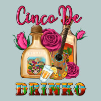 Cinco De Drinko Heavy Core Tee | Teevron
