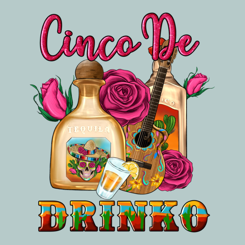 Cinco De Drinko Heavy Core Tee by Artiststas | Teevron