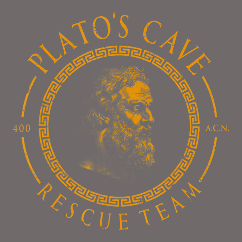 Platos Cave Rescue Team Ancient Greek Philosophy P Urban Hoodie by ArtChic | Teevron