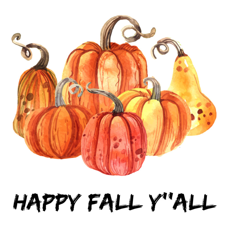 Happy Fall Y All Ladies Tee by Bettercallsaul | Teevron
