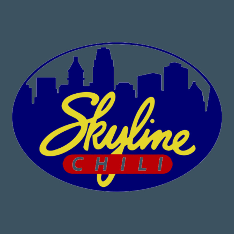 Skyline Chili Urban Hoodie by ArtChic | Teevron