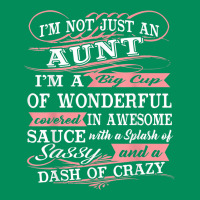 Aunt I M A Big Cup Of Wonderful Funny Aunt Gift Tee Urban Hoodie | Teevron