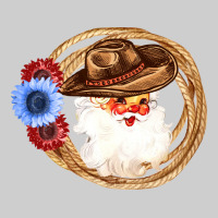Cowboy Santa Premium Tee | Teevron