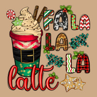 Fa La La La Latte Vintage Hoodie | Teevron