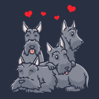 Scottish Terrier Lover Scottish Terrier Dog Aberdeen Terrier Urban Hoodie | Teevron