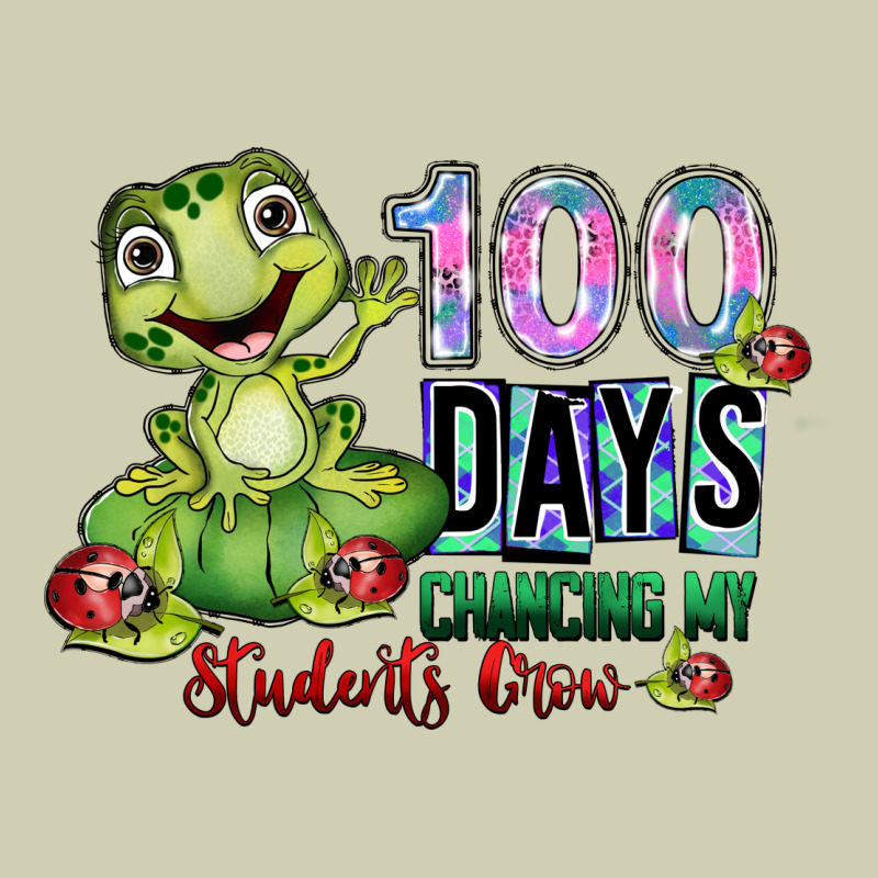 100 Days Chancing My Students Crow Heavy Core Tee by SublimationCraftShop | Teevron