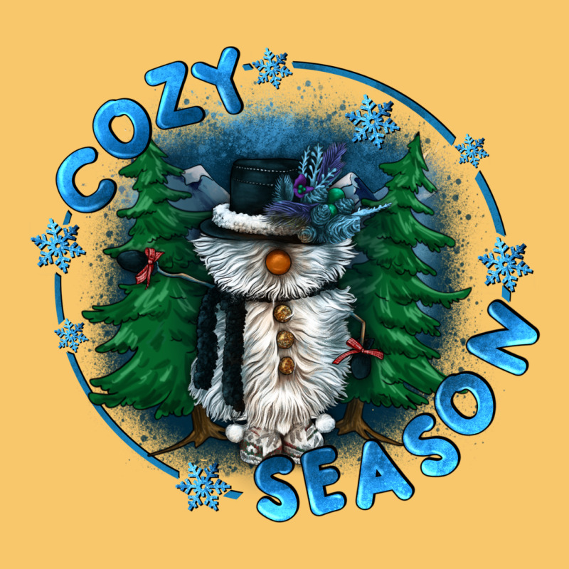 Cozy Season Vintage Hoodie by CowGirlArtShop | Teevron
