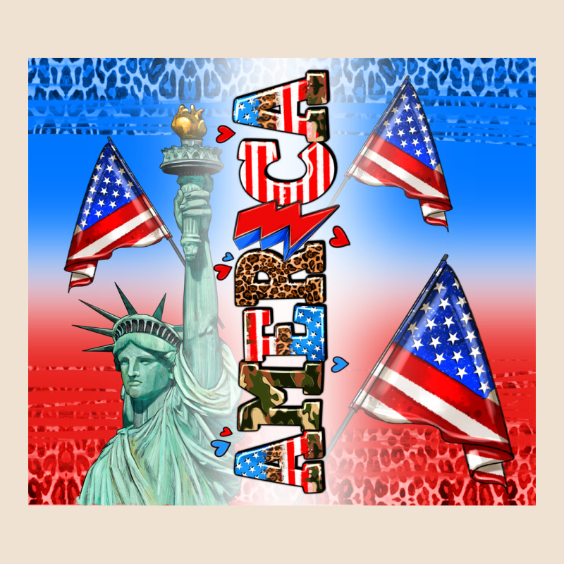 American Flag  And America Urban Hoodie by AdoDesignShop | Teevron