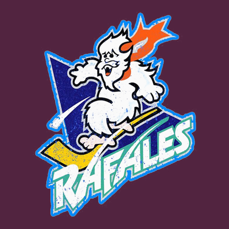 Quebec Rafales Urban Hoodie by PixelFlow | Teevron