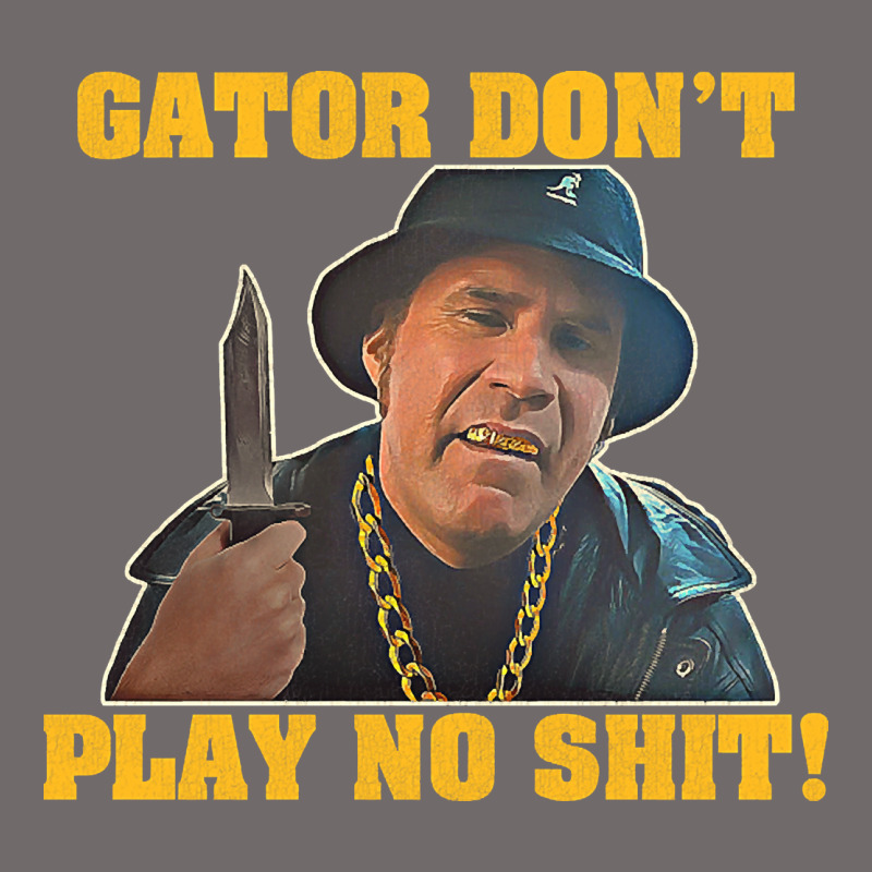 Gator Don't Play No Shit! (2) Urban Hoodie by trangStudio | Teevron