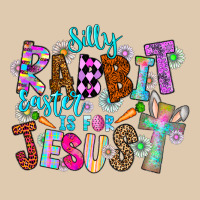 Silly Rabbit Easter Is For Jesus Heavyweight Sweatshirt | Teevron