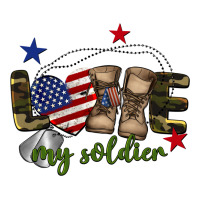 Love My Soldier | Teevron