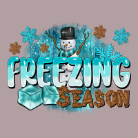 Freezing Season Vintage Hoodie | Teevron
