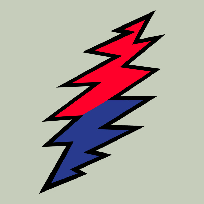 Lazy Lightning Bolt Ladies Tee by InspiraDesign | Teevron