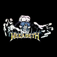 Megadeath Caught Ladies Tee | Teevron