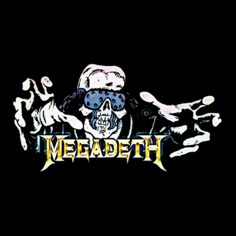 Megadeath Caught Ladies Tee by InspiraDesign | Teevron